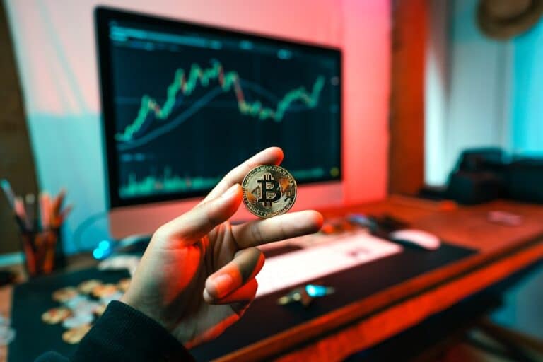Bitcoin numérique pour illustrer le guide comprendre Bitcoin en 10 questions